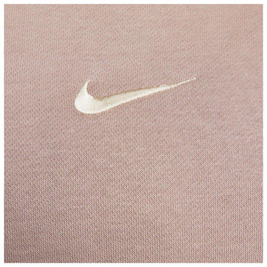 Nike Γυναικείο φούτερ Sportswear Phoenix Fleece Oversized Crew-Neck Sweatshirt